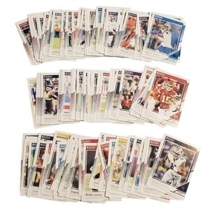 Panini Donruss Football 2024 Not So Mystery Bundle 107 Base Sports Cards